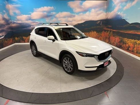 Used 2020 MAZDA CX-5 Grand Touring AWD/4WD image 1