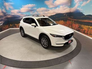Used 2020 MAZDA CX-5 Grand Touring AWD/4WD 360° Tour