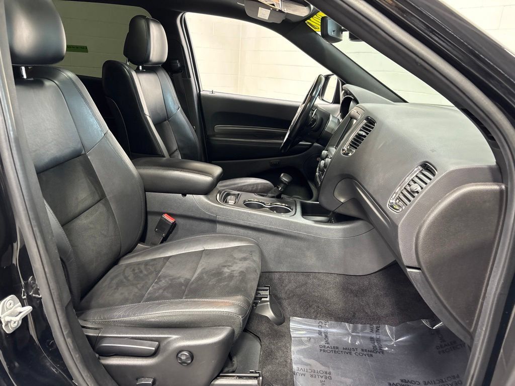 Used 2018 Dodge Durango GT w/ Premium Group AWD/4WD image 11