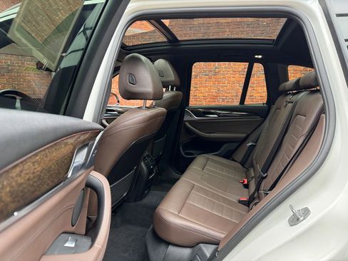 Used 2020 BMW X3 xDrive30i w/ Premium Package AWD/4WD image 25