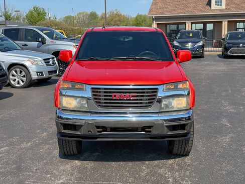 Used 2010 GMC Canyon SLE AWD/4WD image 3