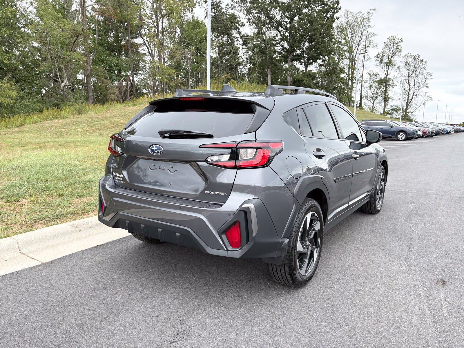 Certified 2024 Subaru Crosstrek 2.5i Limited w/ Popular Package #4A AWD/4WD image 9