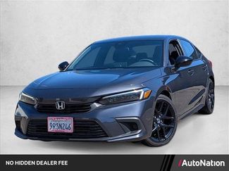 Used 2023 Honda Civic Sport video 1