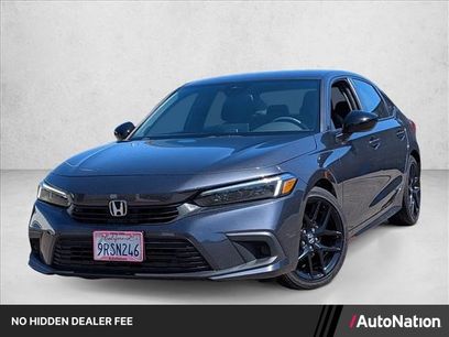 Used 2023 Honda Civic Sport
