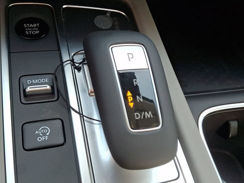 New 2026 INFINITI QX60 Luxe w/ Cargo Package image 9