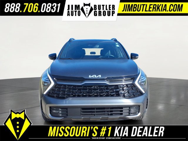 Used 2023 Kia Sportage X-Line Prestige AWD/4WD image 30