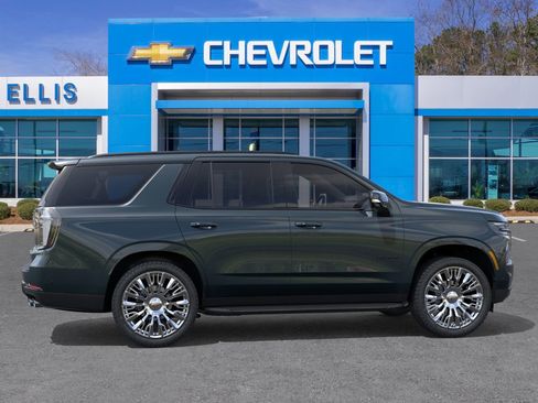 Used 2025 Chevrolet Tahoe RST w/ Advanced Technology Package image 6