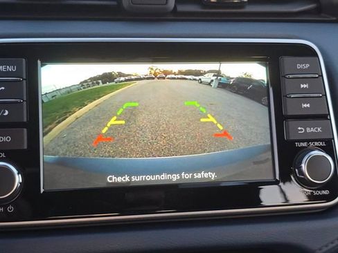 New 2025 Nissan Versa SV w/ Trunk Package image 4