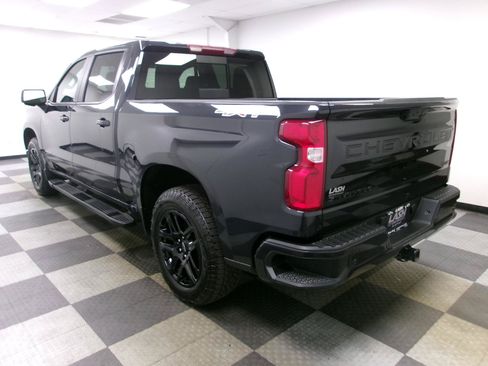 Used 2024 Chevrolet Silverado 1500 RST w/ Convenience Package II AWD/4WD image 2