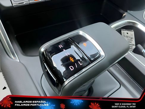 New 2026 GMC Sierra 1500 Denali AWD/4WD image 43