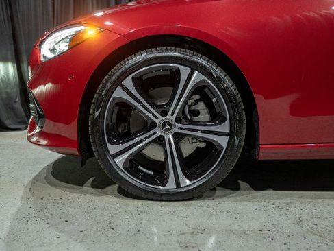 New 2026 Mercedes-Benz C 300 Sedan image 7