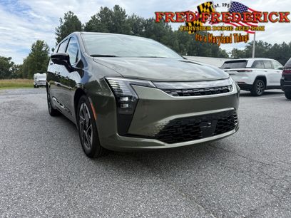 New 2027 Chrysler Pacifica Limited
