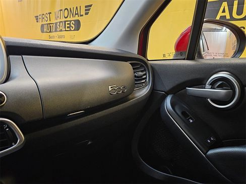 Used 2017 FIAT 500X Trekking image 29
