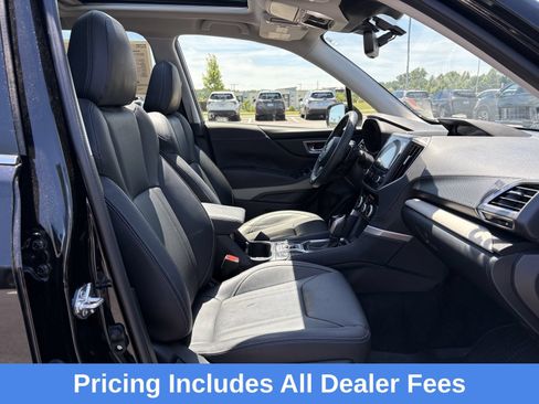 Certified 2023 Subaru Forester Limited AWD/4WD image 29