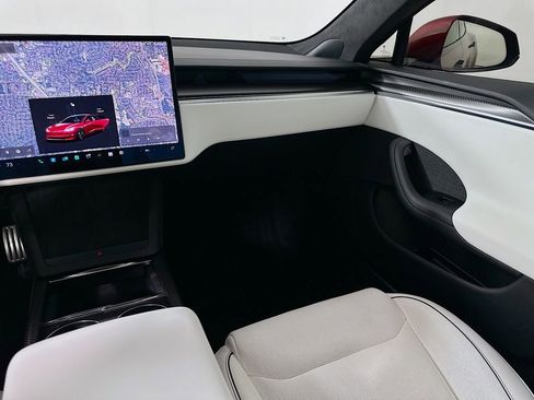 Used 2022 Tesla Model S Plaid AWD/4WD image 23