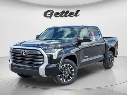New 2026 Toyota Tundra Limited