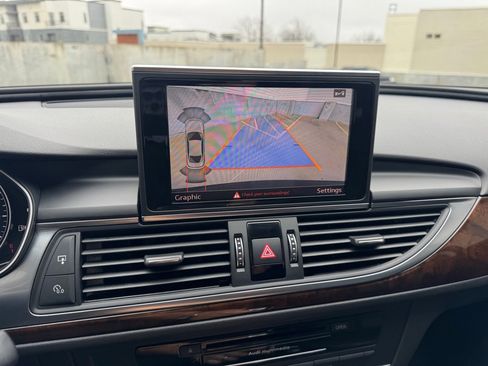 Used 2016 Audi A6 2.0T Premium Plus w/ Premium Plus Package image 17