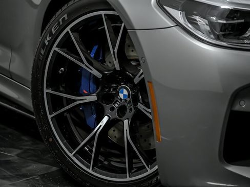 Used 2019 BMW M5 w/ Executive Package image 3
