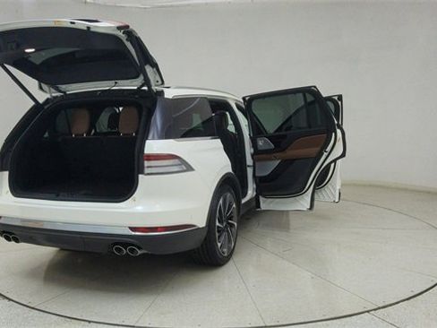 Used 2020 Lincoln Aviator Reserve w/ Equipment Group 202A image 83