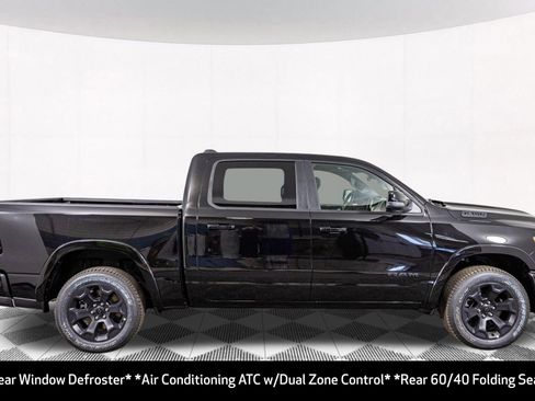 New 2026 RAM 1500 Big Horn image 8