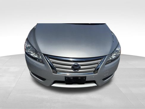 Used 2014 Nissan Sentra S FWD image 7