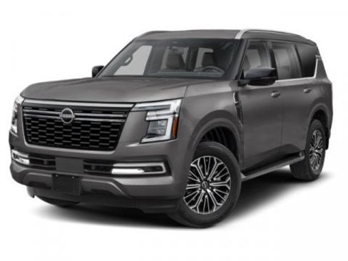 New 2026 Nissan Armada SL w/ Captain's Chari Seat Package AWD/4WD image 1