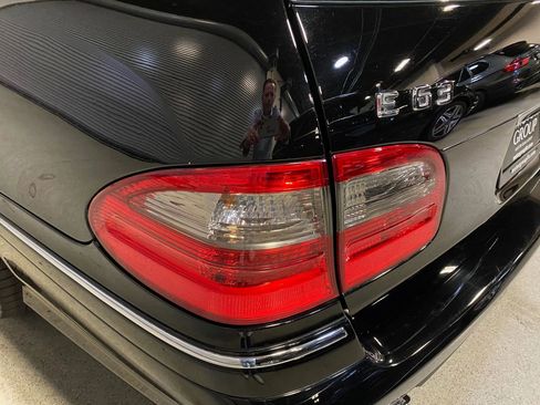 Used 2007 Mercedes-Benz E 63 AMG Wagon image 16