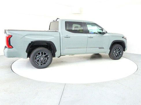 New 2025 Toyota Tundra Platinum image 6