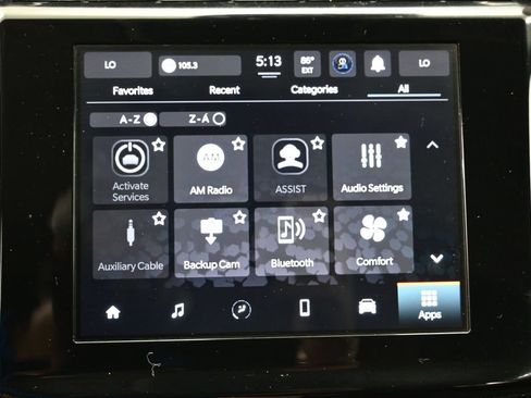 Used 2023 Jeep Grand Cherokee L Laredo AWD/4WD image 27