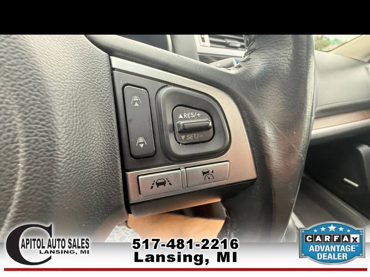 Used 2016 Subaru Outback 2.5i Limited AWD/4WD image 28