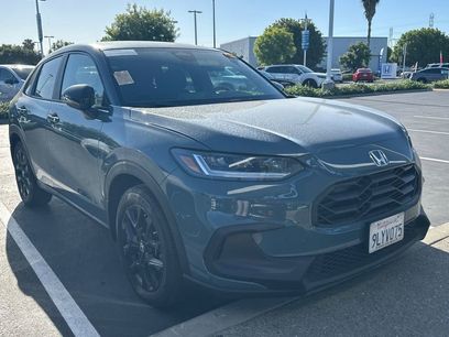 Used 2024 Honda HR-V Sport