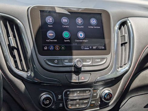 Used 2022 Chevrolet Equinox RS w/ Infotainment Package FWD image 26