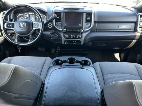 Used 2023 RAM 2500 Big Horn w/ Level 1 Equipment Group image 20