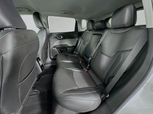 Used 2022 Jeep Compass Latitude w/ Convenience Group image 23