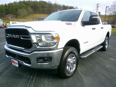 Used 2024 RAM 2500 Big Horn w/ Bed Utility Group