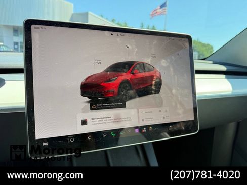 Used 2023 Tesla Model Y Long Range AWD/4WD image 42