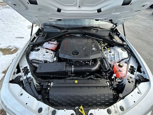 New 2026 Alfa Romeo Giulia AWD w/ Driving Assist Package image 10