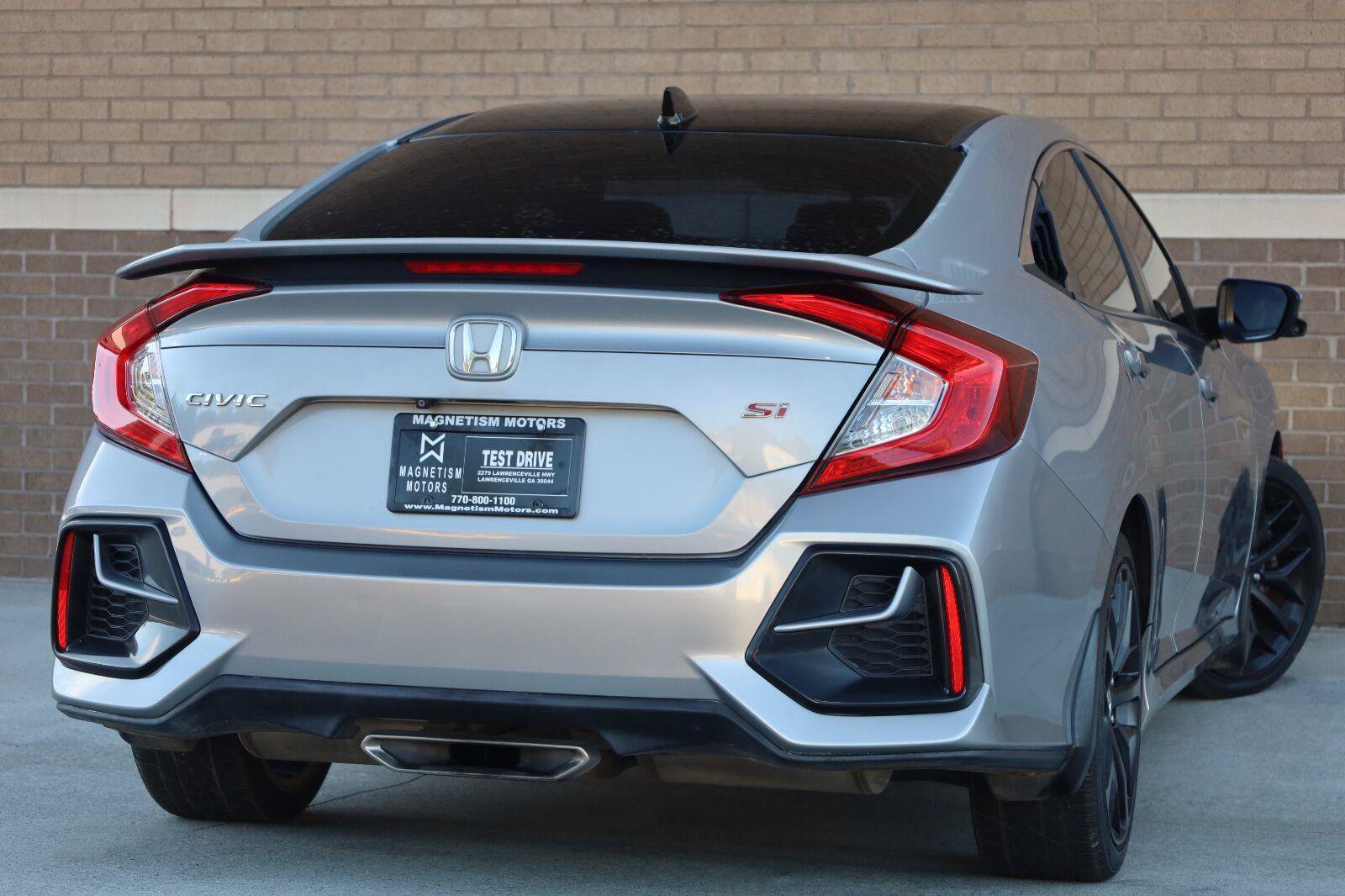 Used 2020 Honda Civic Si image 11