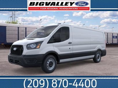 New 2026 Ford Transit 150 Low Roof