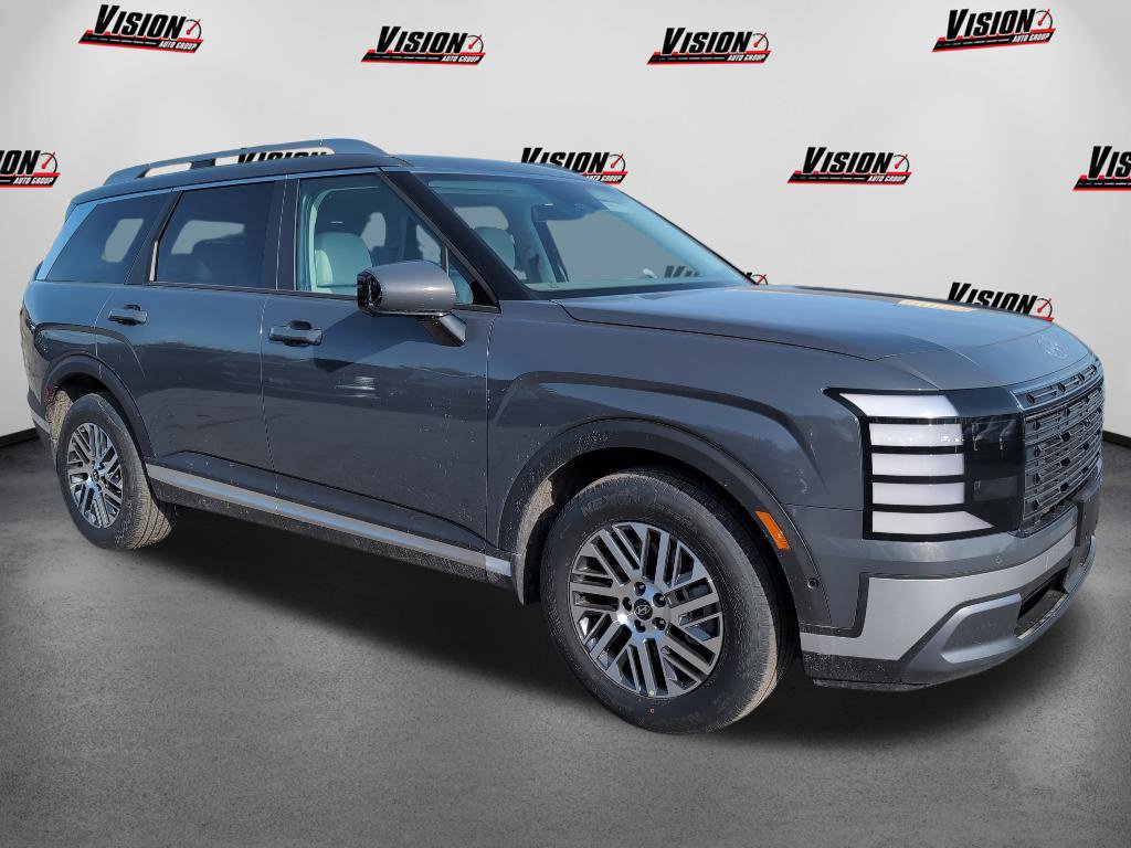 Used 2026 Hyundai Palisade SEL AWD/4WD image 7
