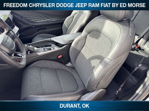 New 2025 Dodge Charger R/T w/ Quick Order Package 25M R/T image 19