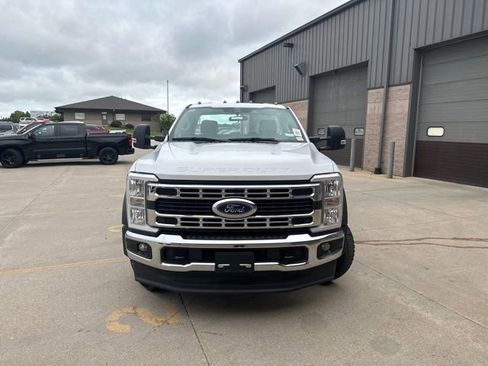 New 2024 Ford F450 XL w/ Snow Plow Prep Package image 17