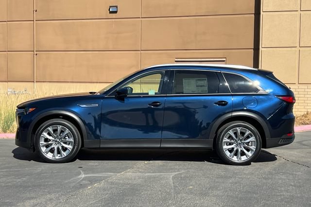 New 2026 MAZDA CX-90 3.3 Turbo w/ Preferred Package AWD/4WD image 9