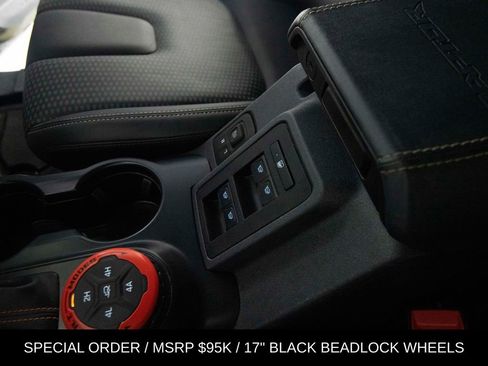 Used 2024 Ford Bronco Raptor AWD/4WD image 25