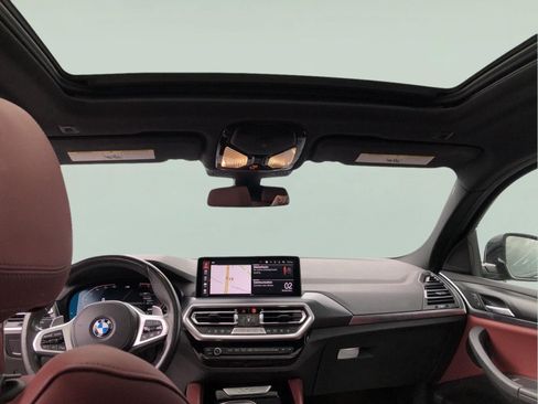 Used 2022 BMW X4 xDrive30i AWD/4WD image 13