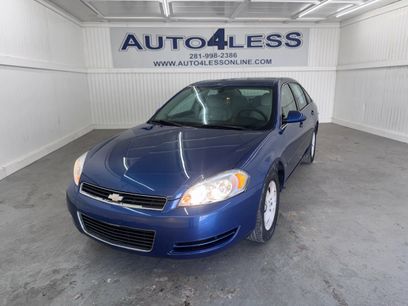 Used 2006 Chevrolet Impala LS