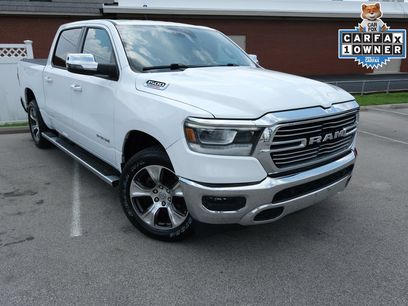 Used 2023 RAM 1500 Laramie