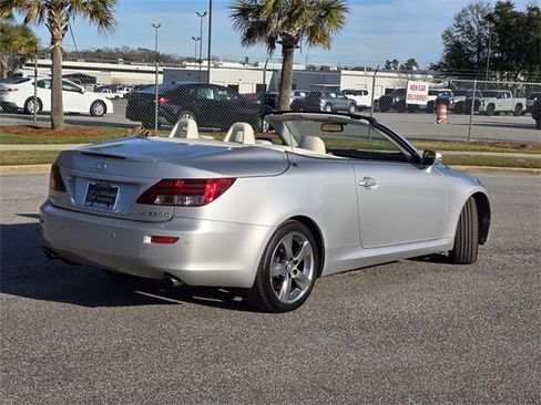 Used 2010 Lexus IS 350C 350 C image 9