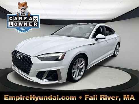 Used 2024 Audi A5 2.0T Premium Plus image 1