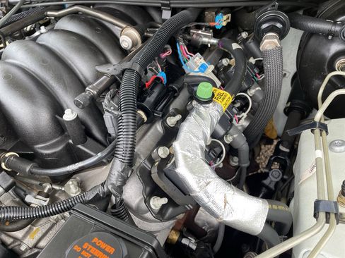 Used 2002 Chevrolet Camaro Z28 w/ SS Performance/Appearance Pkg RWD image 67